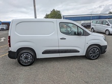 1.6 Turbo D 2300 Edition Panel Van 4dr Diesel Manual L1 H1 Euro 6 (s/s) (100 ps)