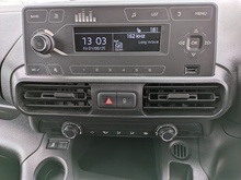 1.6 Turbo D 2300 Edition Panel Van 4dr Diesel Manual L1 H1 Euro 6 (s/s) (100 ps)