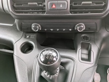 1.6 Turbo D 2300 Edition Panel Van 4dr Diesel Manual L1 H1 Euro 6 (s/s) (100 ps)