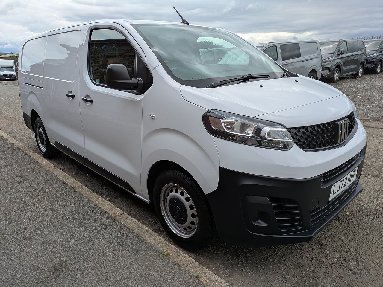 1.5 Multijet SX Panel Van 6dr Diesel Manual LWB Euro 6 (s/s) (100 ps)