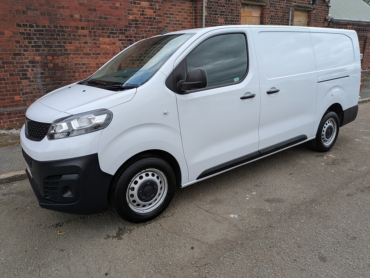 1.5 Multijet SX Panel Van 6dr Diesel Manual LWB Euro 6 (s/s) (100 ps)