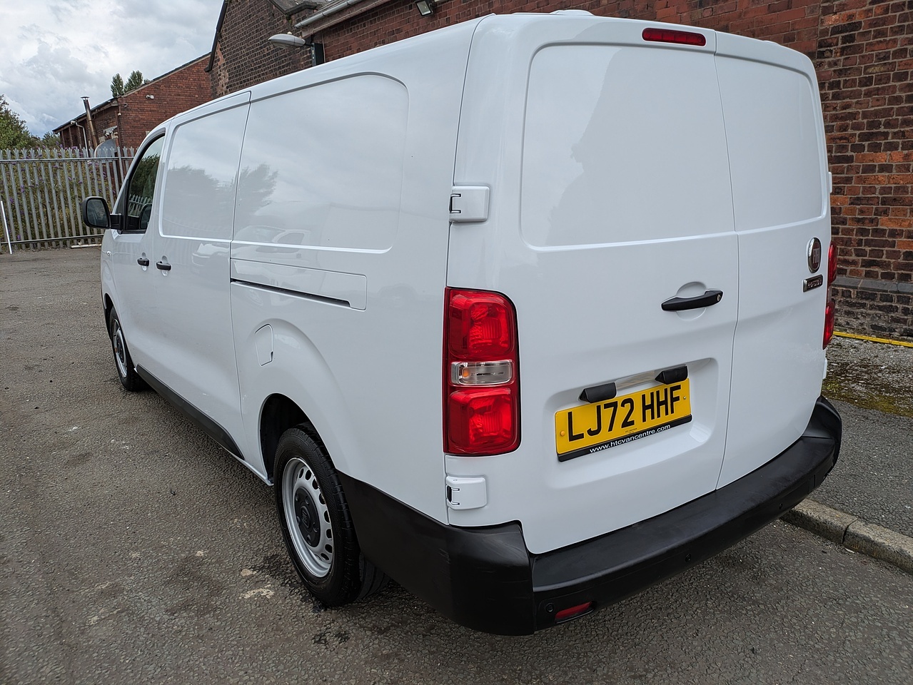 1.5 Multijet SX Panel Van 6dr Diesel Manual LWB Euro 6 (s/s) (100 ps)