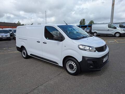 1.5 Multijet SX Panel Van 6dr Diesel Manual LWB Euro 6 (s/s) (100 ps)