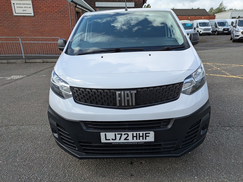 Fiat 1.5 Multijet SX Panel Van 6dr Diesel Manual LWB Euro 6 (s/s) (100 ps)