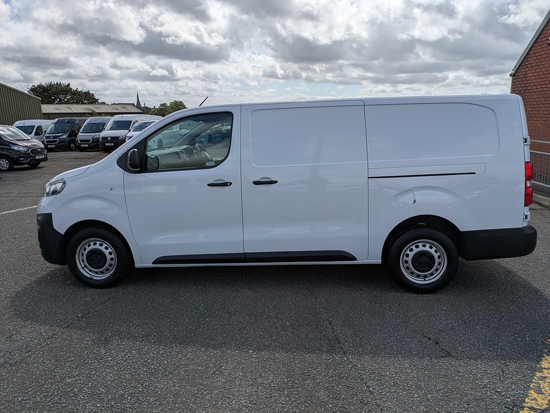 Fiat 1.5 Multijet SX Panel Van 6dr Diesel Manual LWB Euro 6 (s/s) (100 ps)