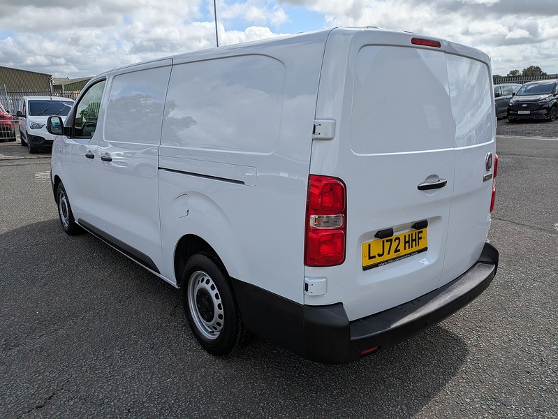 Fiat 1.5 Multijet SX Panel Van 6dr Diesel Manual LWB Euro 6 (s/s) (100 ps)