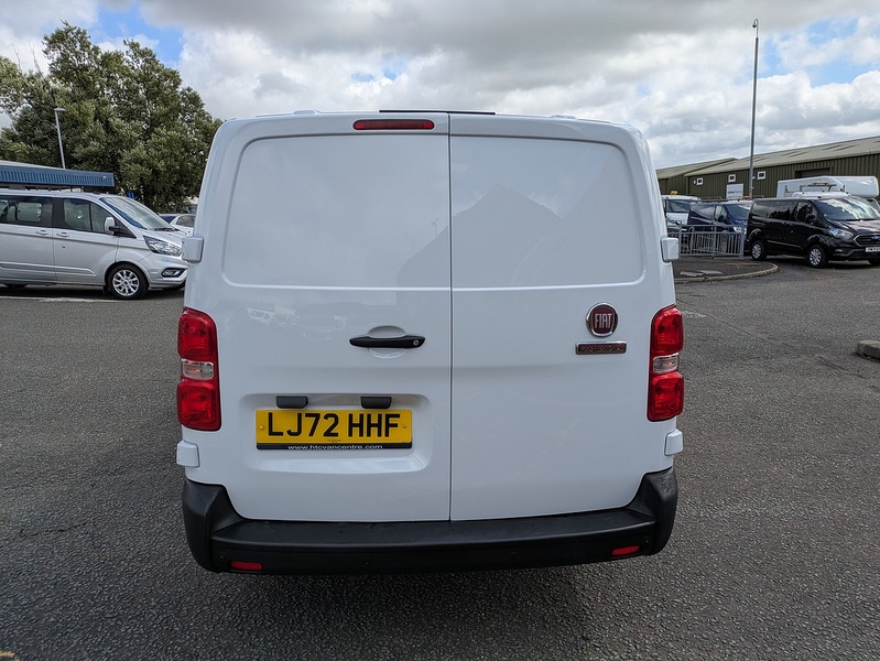 Fiat 1.5 Multijet SX Panel Van 6dr Diesel Manual LWB Euro 6 (s/s) (100 ps)