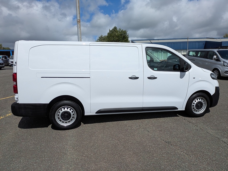Fiat 1.5 Multijet SX Panel Van 6dr Diesel Manual LWB Euro 6 (s/s) (100 ps)