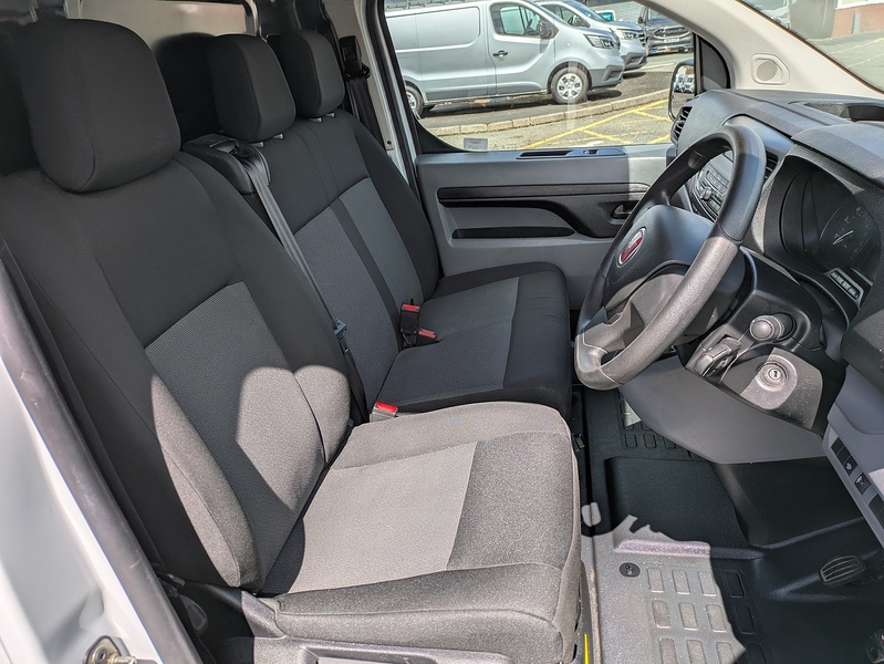 Fiat 1.5 Multijet SX Panel Van 6dr Diesel Manual LWB Euro 6 (s/s) (100 ps)