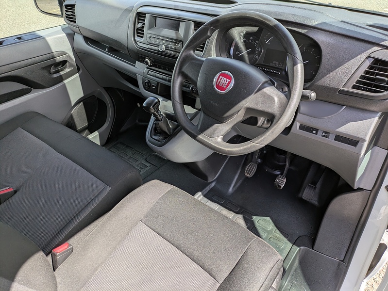 Fiat 1.5 Multijet SX Panel Van 6dr Diesel Manual LWB Euro 6 (s/s) (100 ps)