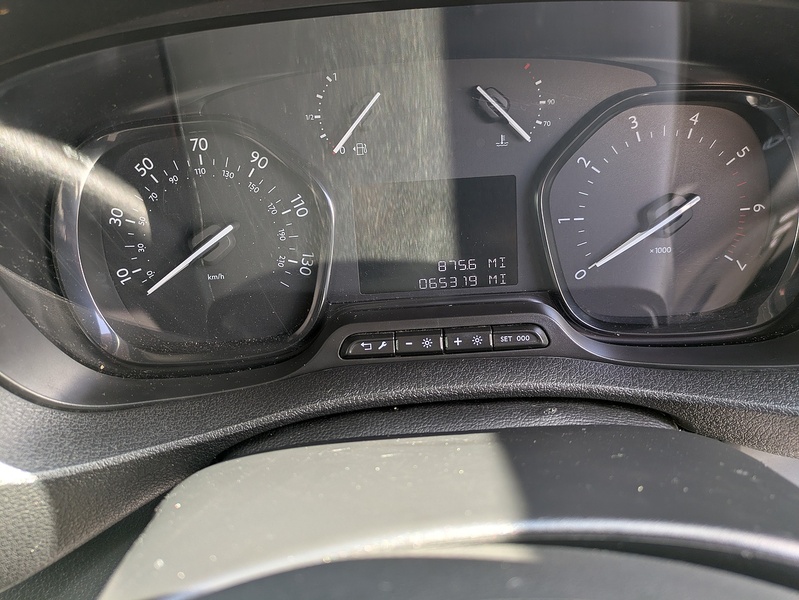 Fiat 1.5 Multijet SX Panel Van 6dr Diesel Manual LWB Euro 6 (s/s) (100 ps)