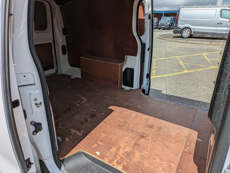 Fiat 1.5 Multijet SX Panel Van 6dr Diesel Manual LWB Euro 6 (s/s) (100 ps)