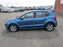 1.2 TSI BlueMotion Tech Match Hatchback 5dr Petrol Manual Euro 6 (s/s) (90 ps)