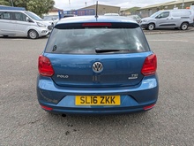 1.2 TSI BlueMotion Tech Match Hatchback 5dr Petrol Manual Euro 6 (s/s) (90 ps)