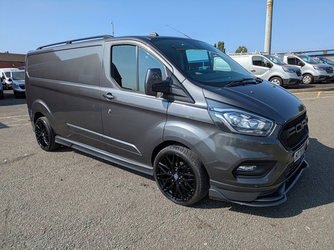 Ford Transit Custom 300 EcoBlue Limited 2.0 5dr Panel Van Manual Diesel