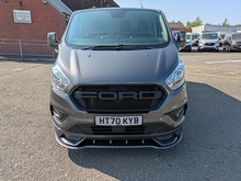 Transit Custom 300 EcoBlue Limited 2.0 5dr Panel Van Manual Diesel