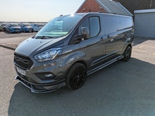 Transit Custom 300 EcoBlue Limited 2.0 5dr Panel Van Manual Diesel