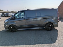 Transit Custom 300 EcoBlue Limited 2.0 5dr Panel Van Manual Diesel