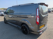 Transit Custom 300 EcoBlue Limited 2.0 5dr Panel Van Manual Diesel