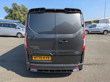 Transit Custom 300 EcoBlue Limited 2.0 5dr Panel Van Manual Diesel