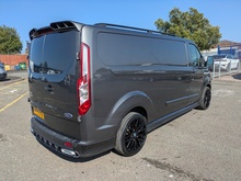 Transit Custom 300 EcoBlue Limited 2.0 5dr Panel Van Manual Diesel