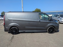 Transit Custom 300 EcoBlue Limited 2.0 5dr Panel Van Manual Diesel