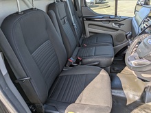 Transit Custom 300 EcoBlue Limited 2.0 5dr Panel Van Manual Diesel