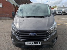 2.0 320 EcoBlue Limited Crew Van Double Cab 5dr Diesel Manual L2 H1 Euro 6 (s/s) (6 Seat) (130 ps)