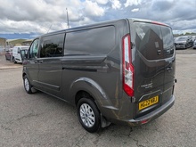 2.0 320 EcoBlue Limited Crew Van Double Cab 5dr Diesel Manual L2 H1 Euro 6 (s/s) (6 Seat) (130 ps)