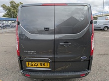 2.0 320 EcoBlue Limited Crew Van Double Cab 5dr Diesel Manual L2 H1 Euro 6 (s/s) (6 Seat) (130 ps)