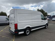 2.0 TDI CR35 Startline Panel Van 5dr Diesel Automatic FWD MWB High Roof Euro 6 (s/s) (140 ps)