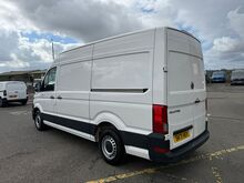 2.0 TDI CR35 Startline Panel Van 5dr Diesel Automatic FWD MWB High Roof Euro 6 (s/s) (140 ps)