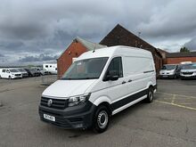 2.0 TDI CR35 Startline Panel Van 5dr Diesel Automatic FWD MWB High Roof Euro 6 (s/s) (140 ps)
