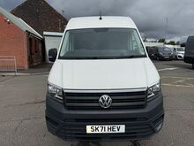 2.0 TDI CR35 Startline Panel Van 5dr Diesel Automatic FWD MWB High Roof Euro 6 (s/s) (140 ps)