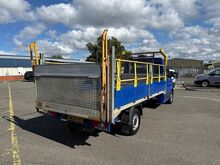 2.0 3140d Chassis Cab 2dr Diesel Manual RWD LWB Euro 6 (s/s) (140 ps)