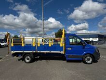 2.0 3140d Chassis Cab 2dr Diesel Manual RWD LWB Euro 6 (s/s) (140 ps)