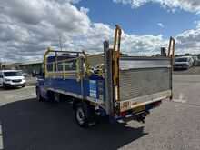 2.0 3140d Chassis Cab 2dr Diesel Manual RWD LWB Euro 6 (s/s) (140 ps)