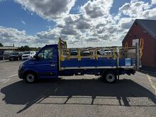 2.0 3140d Chassis Cab 2dr Diesel Manual RWD LWB Euro 6 (s/s) (140 ps)