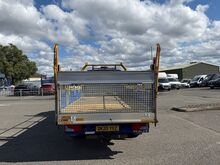 2.0 3140d Chassis Cab 2dr Diesel Manual RWD LWB Euro 6 (s/s) (140 ps)