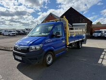 2.0 3140d Chassis Cab 2dr Diesel Manual RWD LWB Euro 6 (s/s) (140 ps)