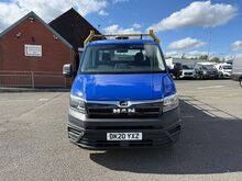 2.0 3140d Chassis Cab 2dr Diesel Manual RWD LWB Euro 6 (s/s) (140 ps)