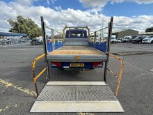 2.0 3140d Chassis Cab 2dr Diesel Manual RWD LWB Euro 6 (s/s) (140 ps)