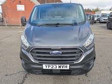 2.0 320 EcoBlue Limited Crew Van Double Cab 5dr Diesel Manual L2 H1 Euro 6 (s/s) (130 ps)