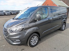 2.0 320 EcoBlue Limited Crew Van Double Cab 5dr Diesel Manual L2 H1 Euro 6 (s/s) (130 ps)