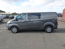 2.0 320 EcoBlue Limited Crew Van Double Cab 5dr Diesel Manual L2 H1 Euro 6 (s/s) (130 ps)