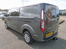 2.0 320 EcoBlue Limited Crew Van Double Cab 5dr Diesel Manual L2 H1 Euro 6 (s/s) (130 ps)