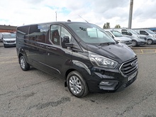2.0 320 EcoBlue Limited Crew Van Double Cab 5dr Diesel Manual L2 H1 Euro 6 (s/s) (130 ps)