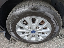 2.0 320 EcoBlue Limited Crew Van Double Cab 5dr Diesel Manual L2 H1 Euro 6 (s/s) (130 ps)