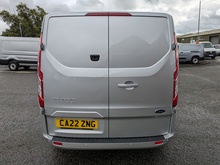 2.0 320 EcoBlue Limited Crew Van Double Cab 5dr Diesel Manual L2 H1 Euro 6 (s/s) (6 Seat) (130 ps)