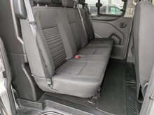 2.0 320 EcoBlue Limited Crew Van Double Cab 5dr Diesel Manual L2 H1 Euro 6 (s/s) (6 Seat) (130 ps)